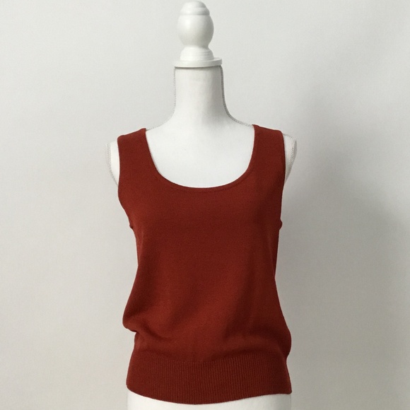 St. John Tops - ST. JOHN Knit Tank Shell Top